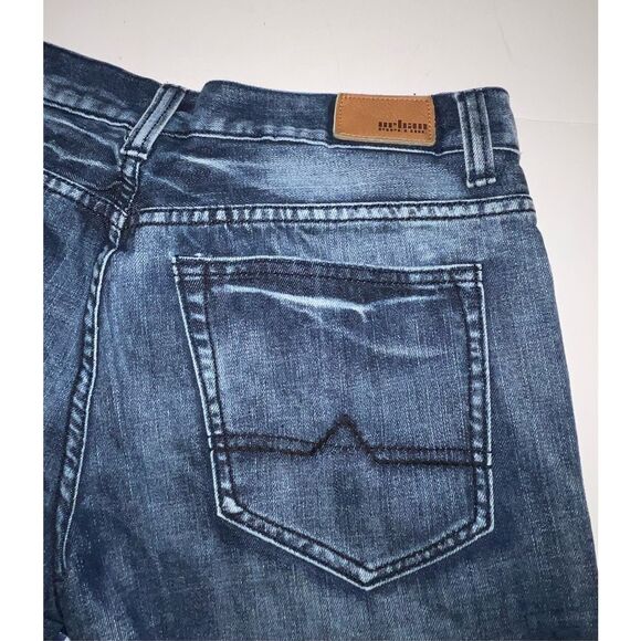 Urban Pipeline Jeans Men's 33x30 Straight Relaxed‎ Denim Pants - Picture 7 of 7